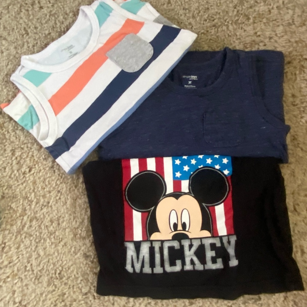 3T tanks tops